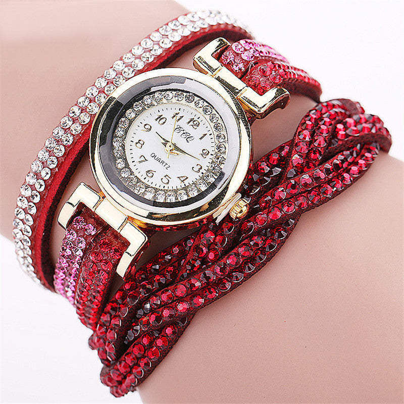 RELOJ PULSERA URBAN DIAMONDS