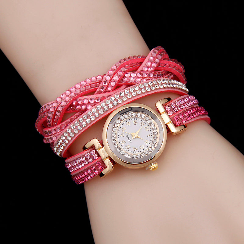 RELOJ PULSERA URBAN DIAMONDS