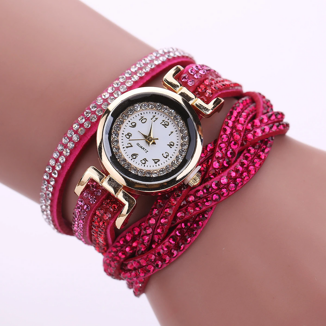 RELOJ PULSERA URBAN DIAMONDS