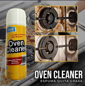 QUITA GRASA DE COCINA- OVEN CLEANER